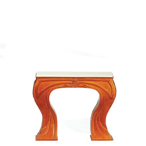 Art Nouveau Fireplace JJ08015wn