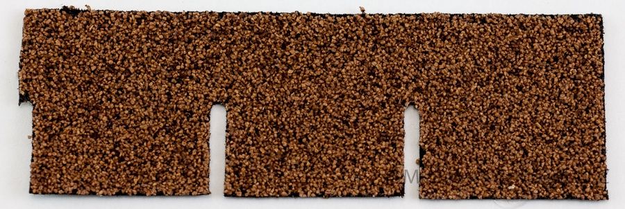 Asphalt Roofing (Tan Square) am4009