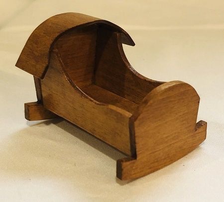 Baby Cradle mc01691