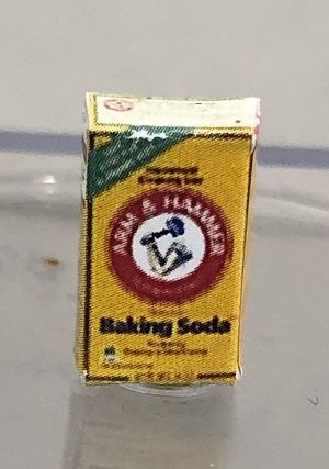 Baking Soda Box hr54138