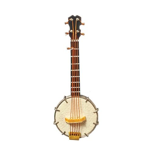 Banjo W/Case/2.75In AZB0640
