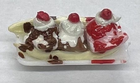 Banana Split Sundae mc1234U