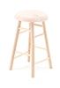 Bar Stool, Unfinished, 2 Inches cla08701