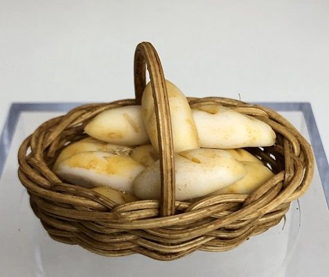 Basket of Hoagie Rolls BB0178