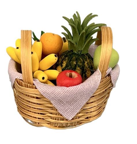 Basket of Fruit yup28