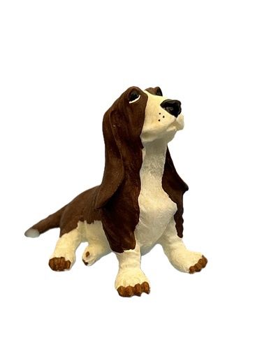 Basset Hound mc253x