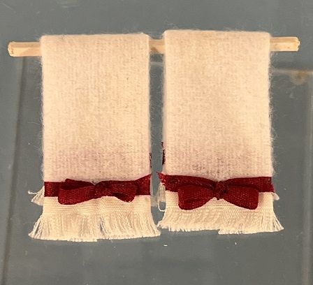 Bath Towels with Rack cn2020