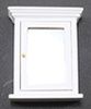 Bathroom Mirror and Medicine Chest - White CLA10993
