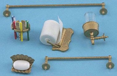 Bathroom Accessories Set 1 CB47
