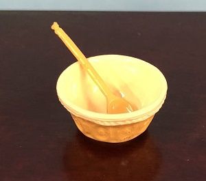 Batter Bowl and Spoon wfp61