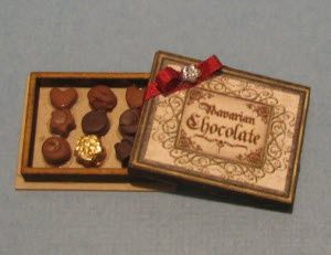Bavarian Chocolate Box Kit CB203
