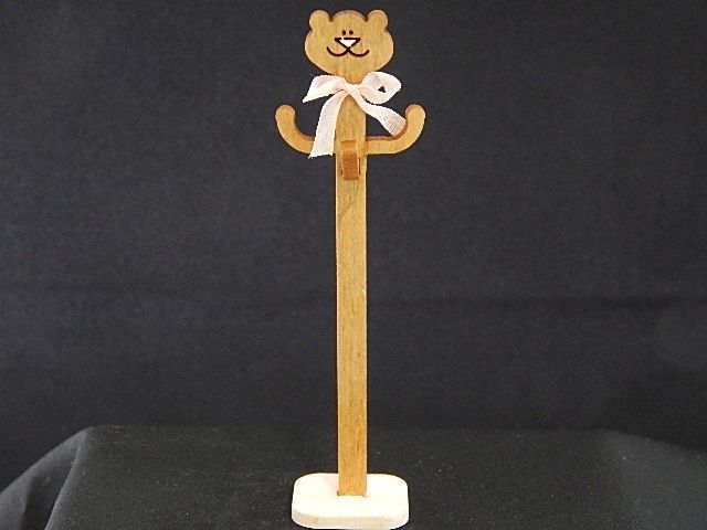 Bear Coat Tree ml3181