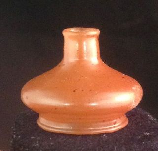 Amber Lampshade NISH2