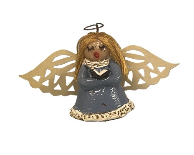 Angel Tree Topper cp012