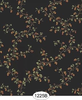 Anne's Cottage - Black Vine WAL1225b