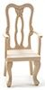 Arm Chair Unfinished cla08686