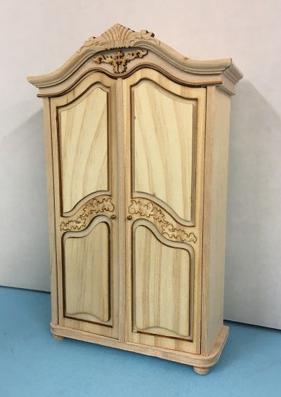 Armoire, Unfinished vm1112