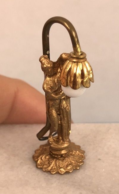 Art Deco Lamp rr195-5