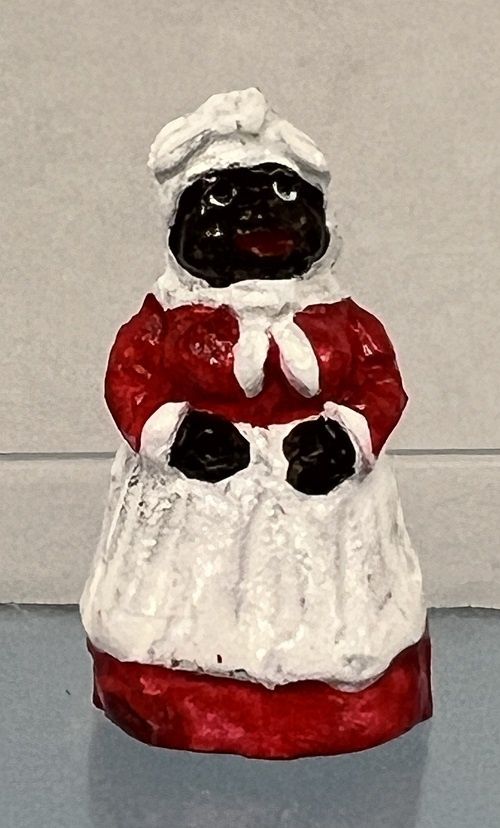 Aunt Jemima Figurine mc521x