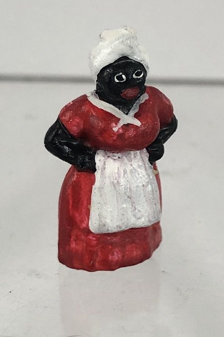 Aunt Jemima Figurine RD111818