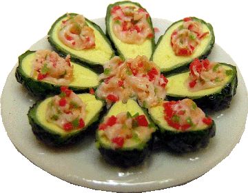 Avocado Tapas bdf073