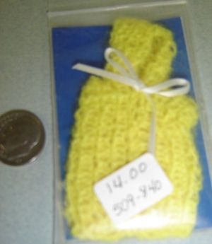 Baby Bunting-Yellow 509-840