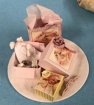 Baby Gifts Display lw101006
