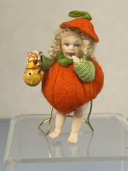 Baby Pumpkin mc03091