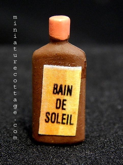 Bain de Soleil hr52010