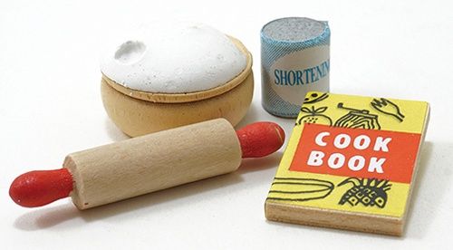 Baking Supplies, 4pc IM65160