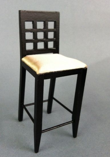 Bar Chair, Black CLA10922