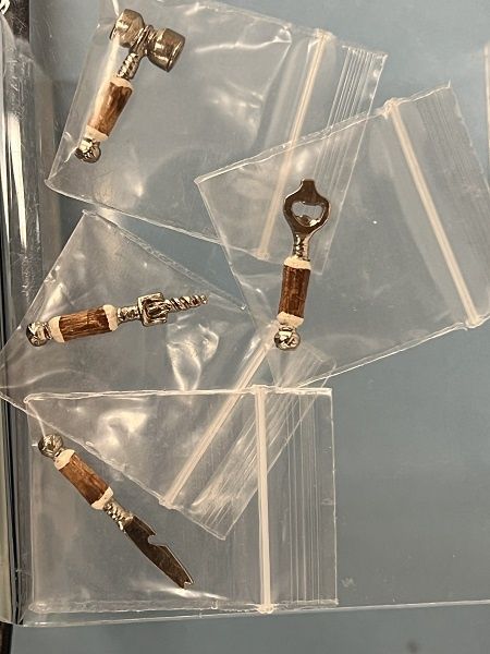 Bar Tools by Brooke Tucker BT184