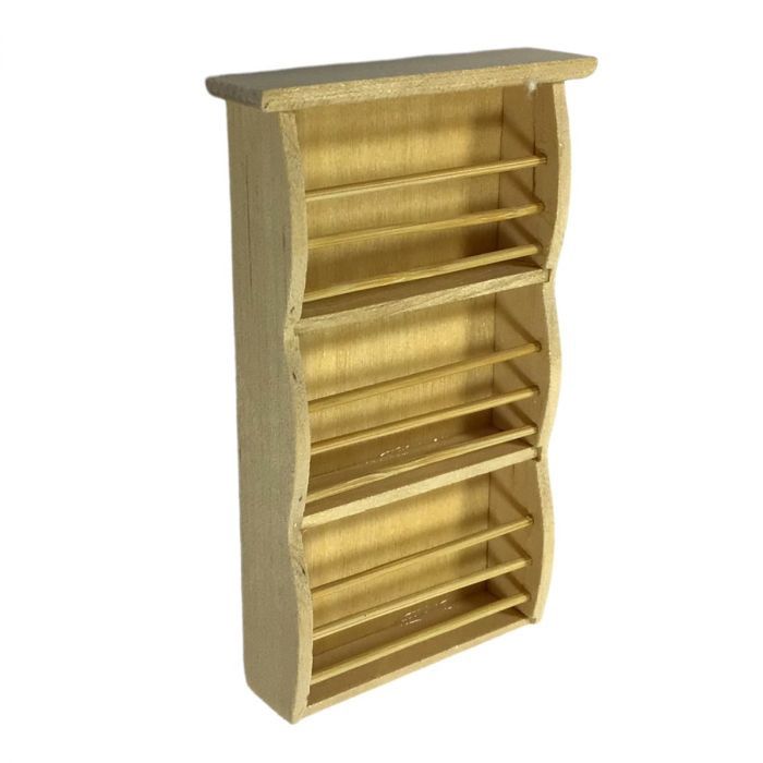 Barewood Shelf Unit EM6581