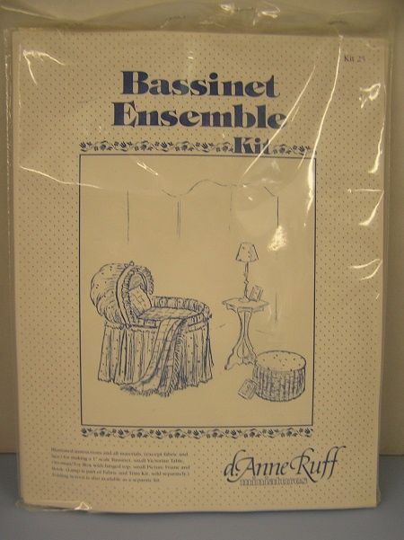 Bassinet Ensemble Kit mc04558