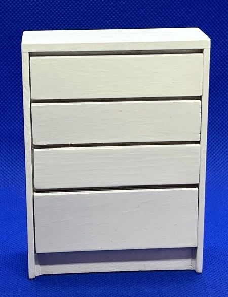 Bedroom or Workshop Chest of Drawers mc04436