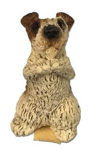 Begging Terrier 310272