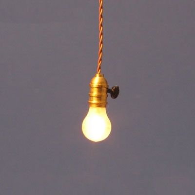 Bare Bulb - Key lightbugBB-800