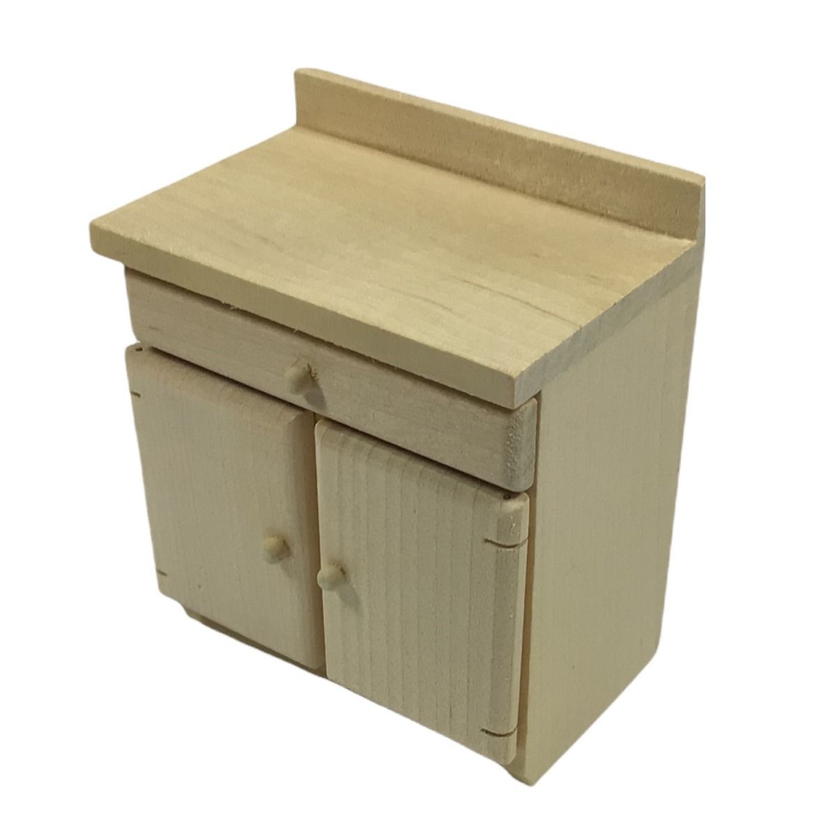 Barewood Kitchen Cupboard ba050