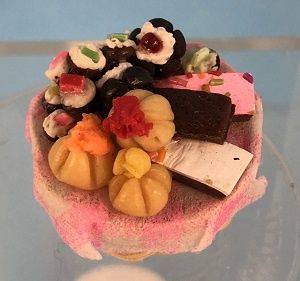 Basket of Sweets bt40310