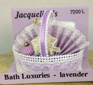 Bath Luxuries in Lavender jaq7200l