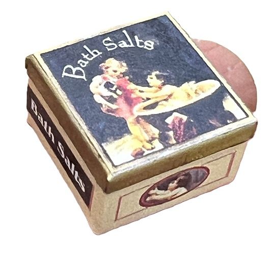 Bath Salts Tin nc0343