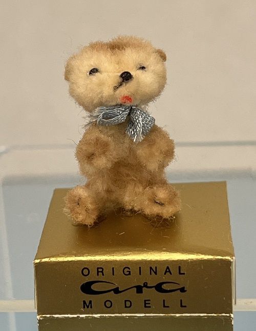 Bear with Blue Bow Bear1