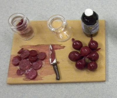 Beets Board CntryCntrst