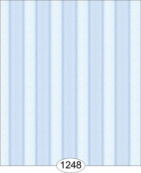 Bella Stripe - Blue WAL1248