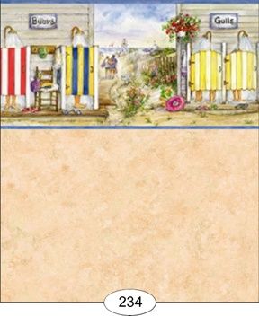 Beach Showers - 234 wal264
