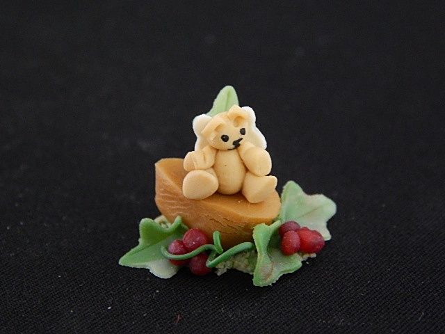 Bear Sculpture ml3314