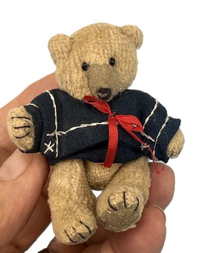 Bear with Sailor Jacket cn0291