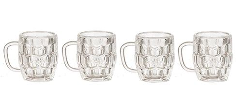 Beer Mugs Set of Four G7530