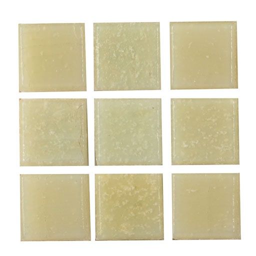 Beige Glass Mosaic Tile Sheet hw8216
