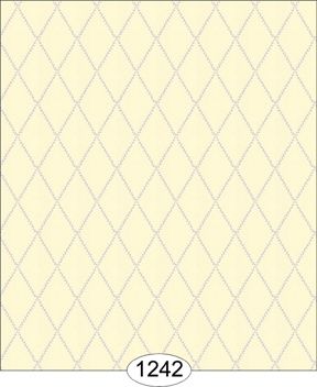 Bella Trellis - Ivory WAL1242